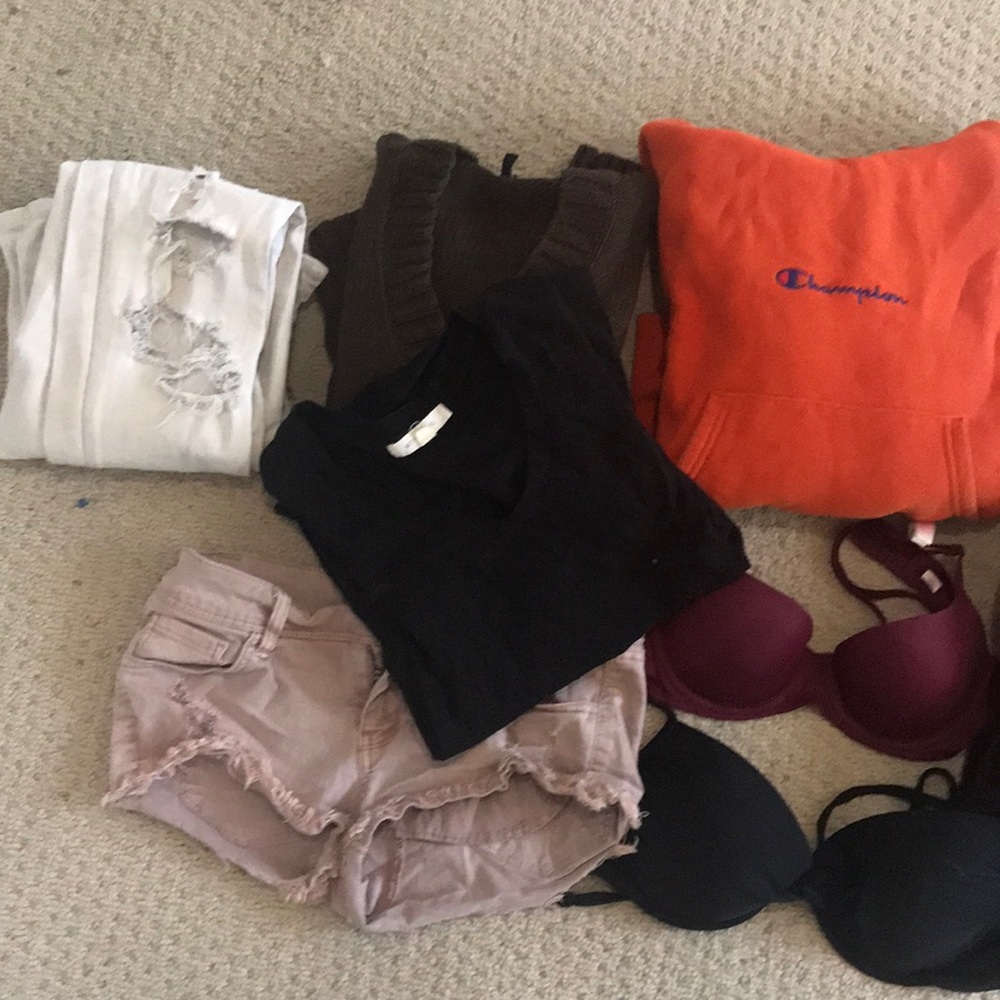 unlisted items!